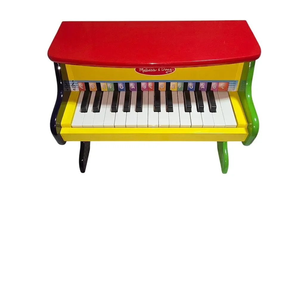 MELISSA & DOUG LEARN TO PLAY PIANO